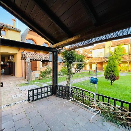 Borgo Del Nibbio Apartman Porto Levante Kültér fotó