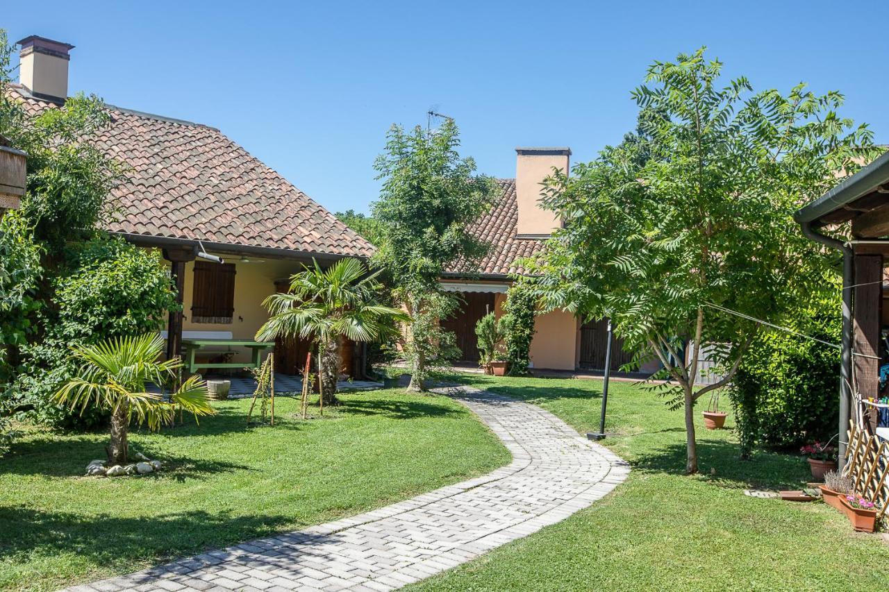 Borgo Del Nibbio Apartman Porto Levante Kültér fotó
