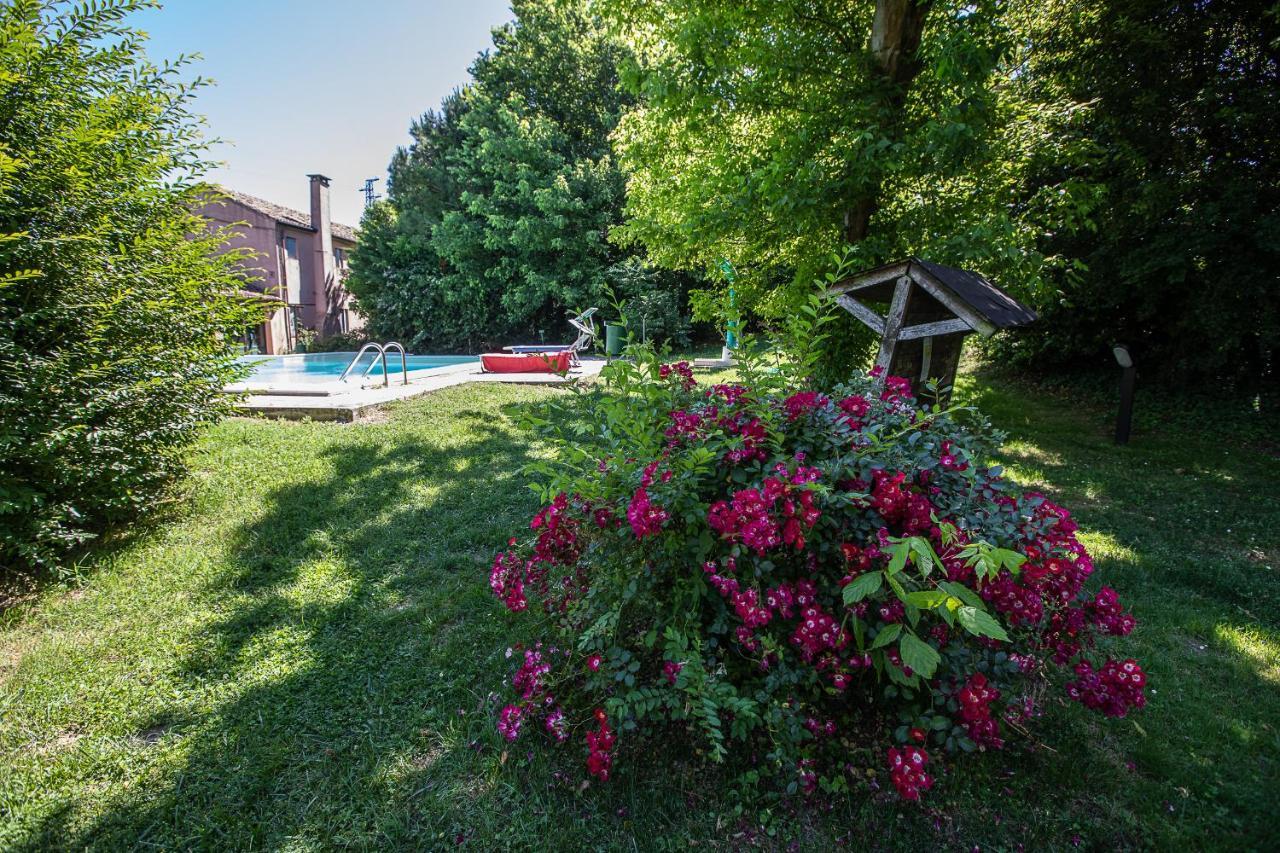 Borgo Del Nibbio Apartman Porto Levante Kültér fotó