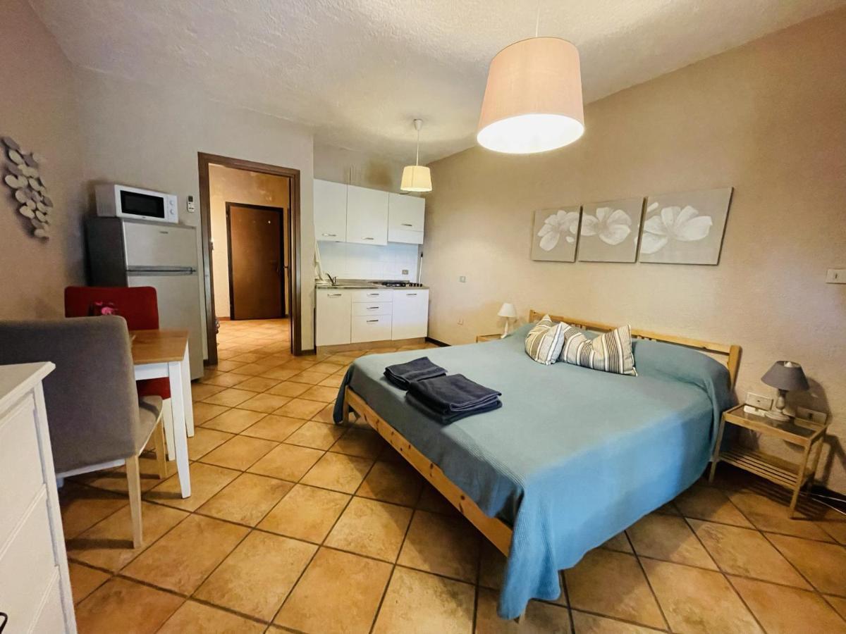 Borgo Del Nibbio Apartman Porto Levante Kültér fotó