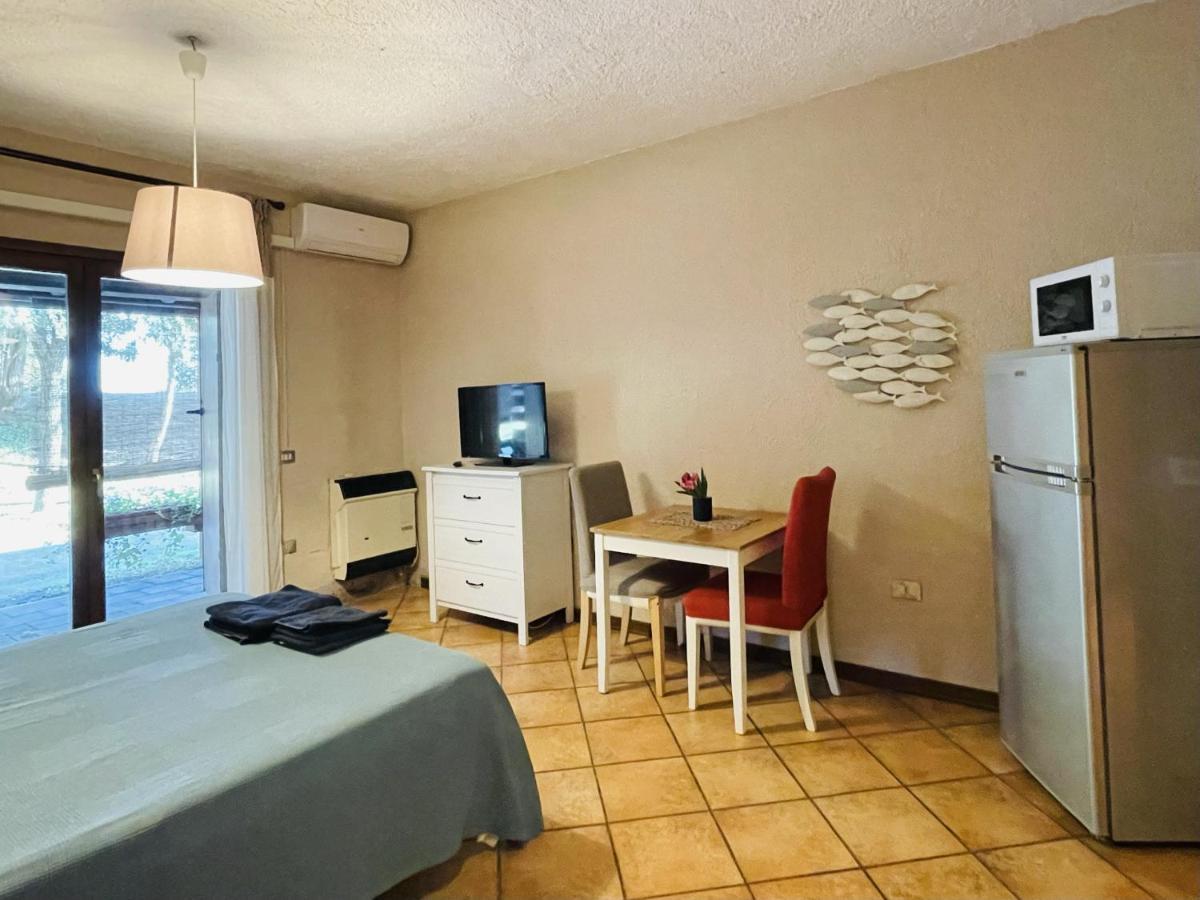 Borgo Del Nibbio Apartman Porto Levante Kültér fotó