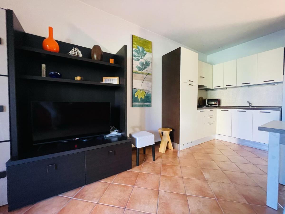 Borgo Del Nibbio Apartman Porto Levante Kültér fotó