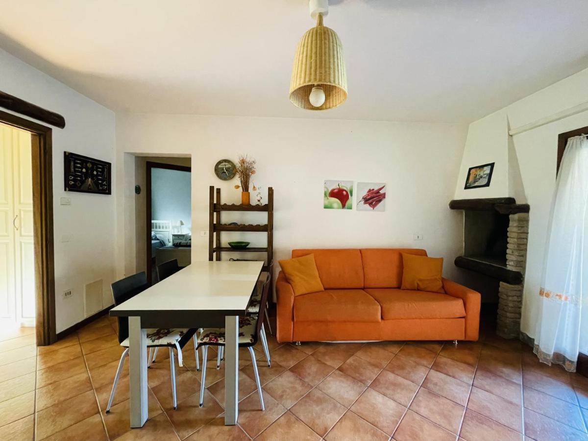 Borgo Del Nibbio Apartman Porto Levante Kültér fotó