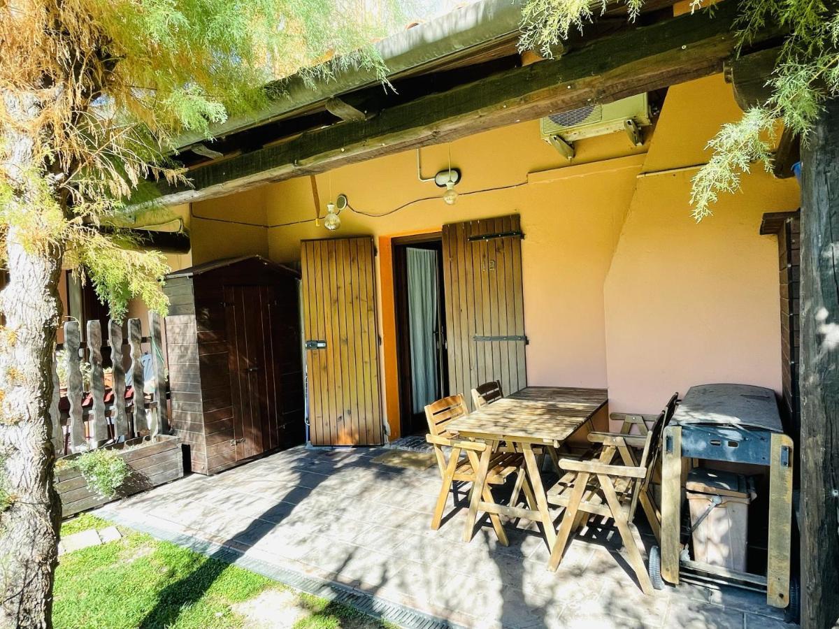Borgo Del Nibbio Apartman Porto Levante Kültér fotó