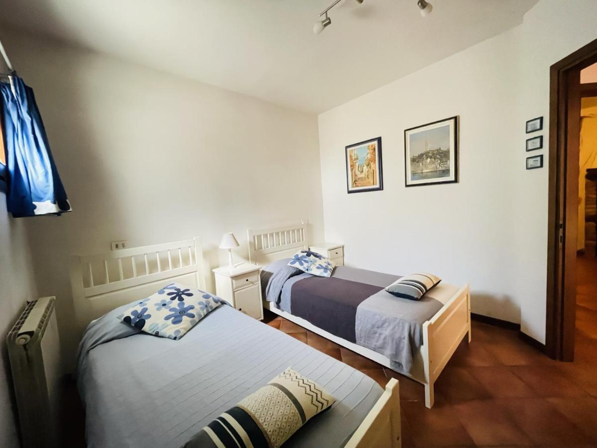 Borgo Del Nibbio Apartman Porto Levante Kültér fotó