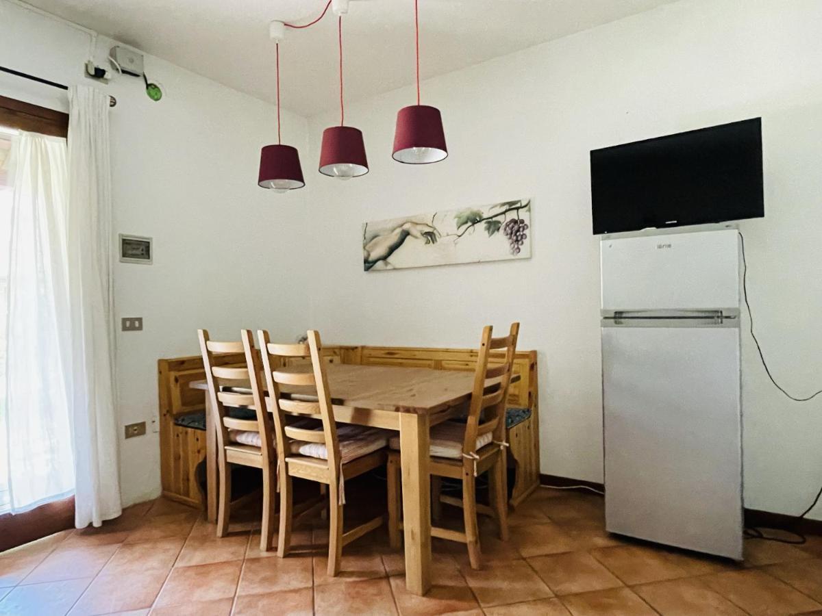 Borgo Del Nibbio Apartman Porto Levante Kültér fotó