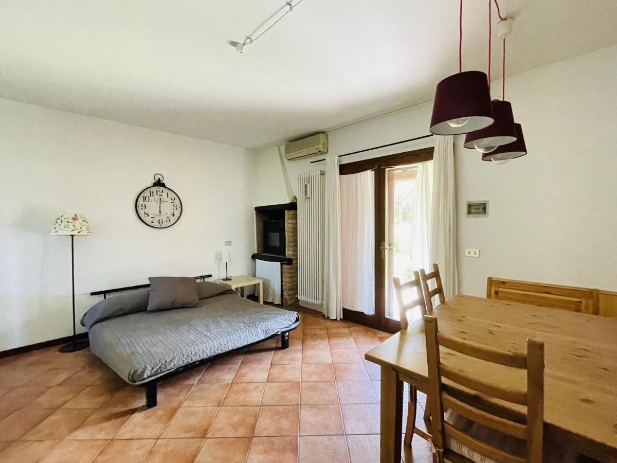 Borgo Del Nibbio Apartman Porto Levante Kültér fotó