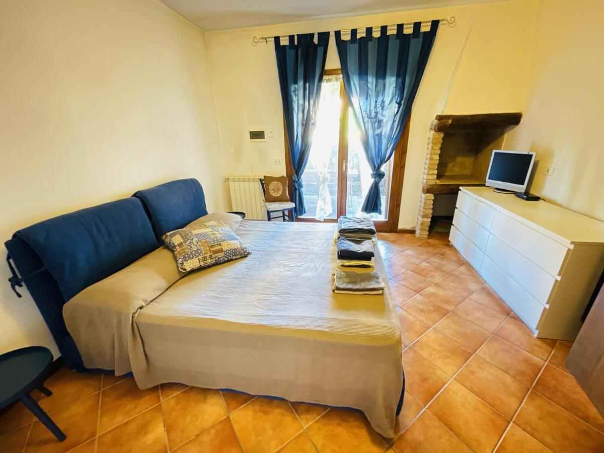 Borgo Del Nibbio Apartman Porto Levante Kültér fotó