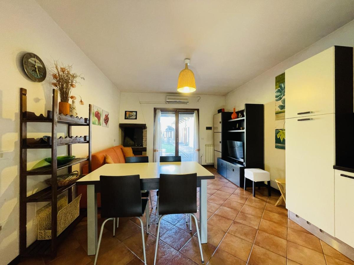 Borgo Del Nibbio Apartman Porto Levante Kültér fotó