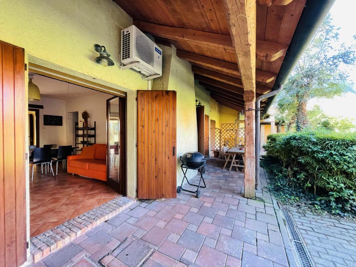 Borgo Del Nibbio Apartman Porto Levante Kültér fotó