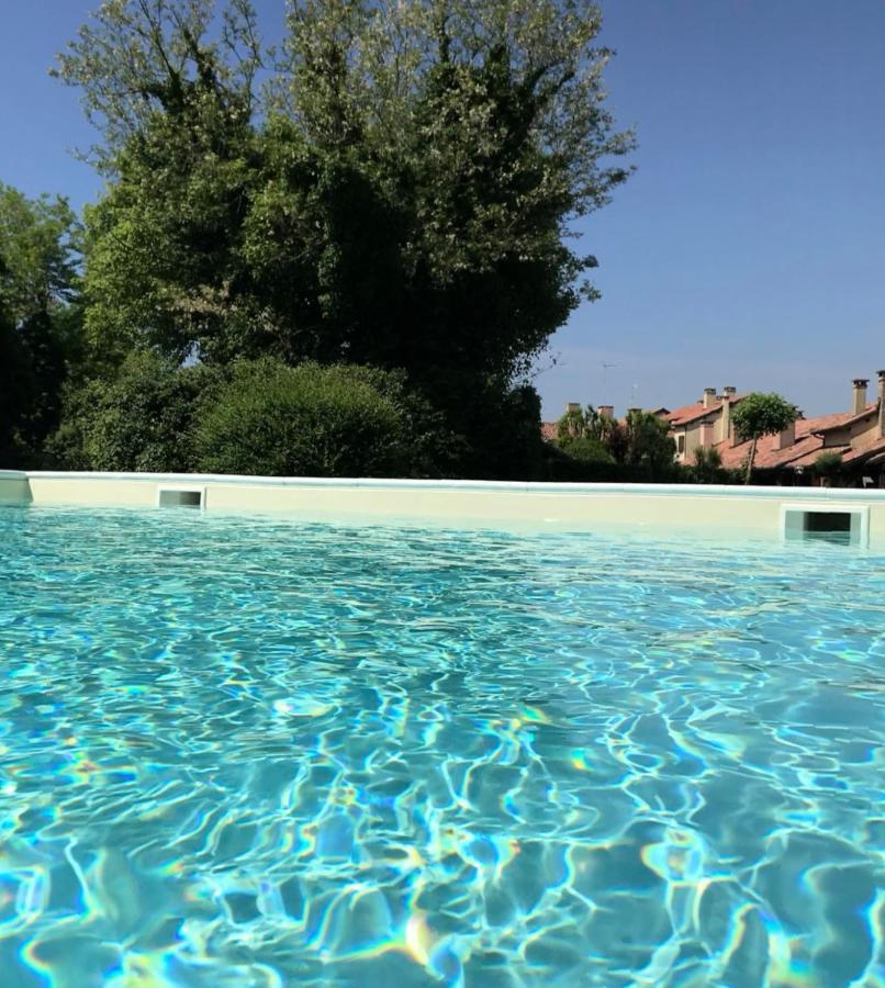 Borgo Del Nibbio Apartman Porto Levante Kültér fotó