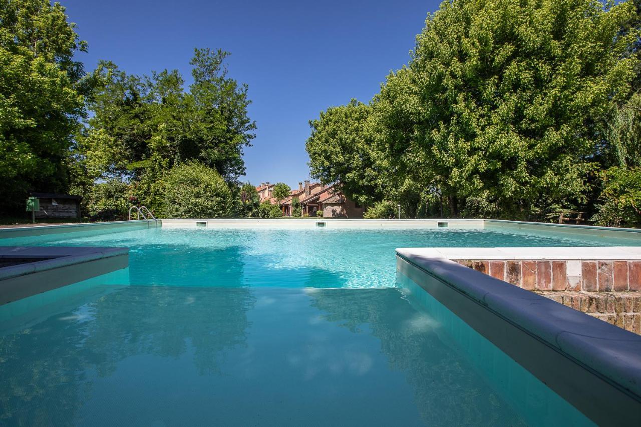 Borgo Del Nibbio Apartman Porto Levante Kültér fotó