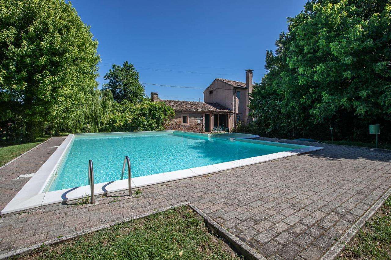 Borgo Del Nibbio Apartman Porto Levante Kültér fotó