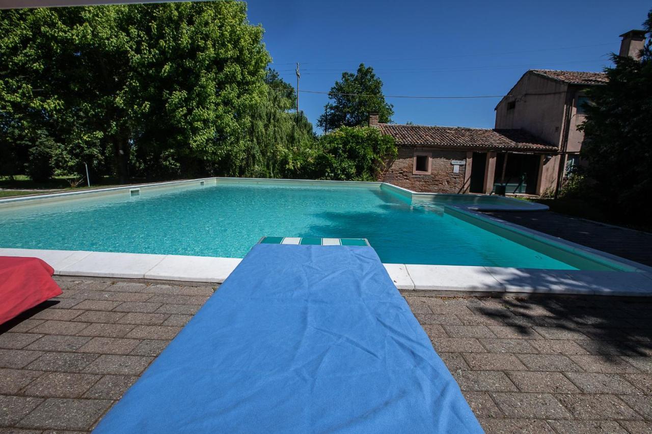 Borgo Del Nibbio Apartman Porto Levante Kültér fotó