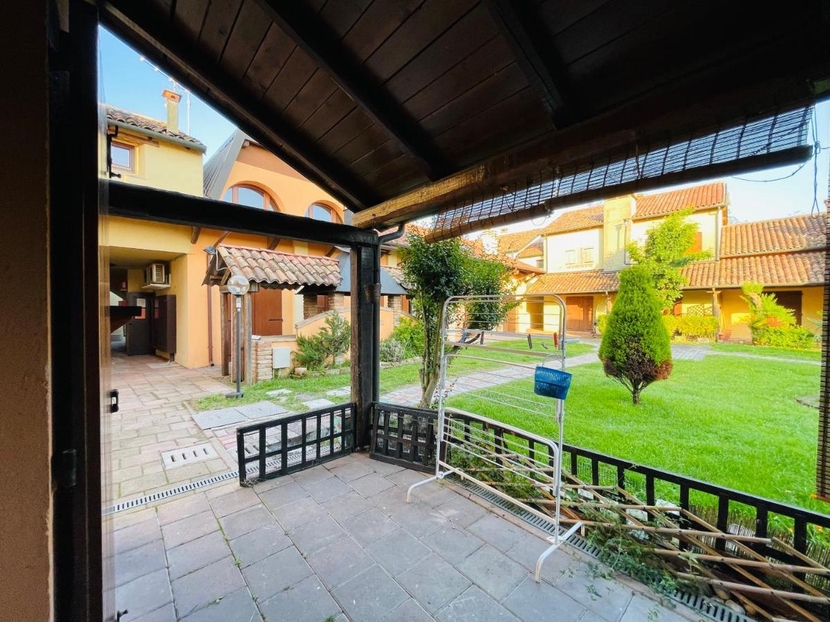 Borgo Del Nibbio Apartman Porto Levante Kültér fotó