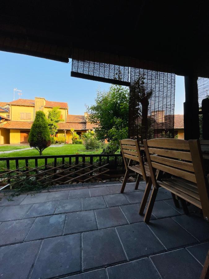Borgo Del Nibbio Apartman Porto Levante Kültér fotó