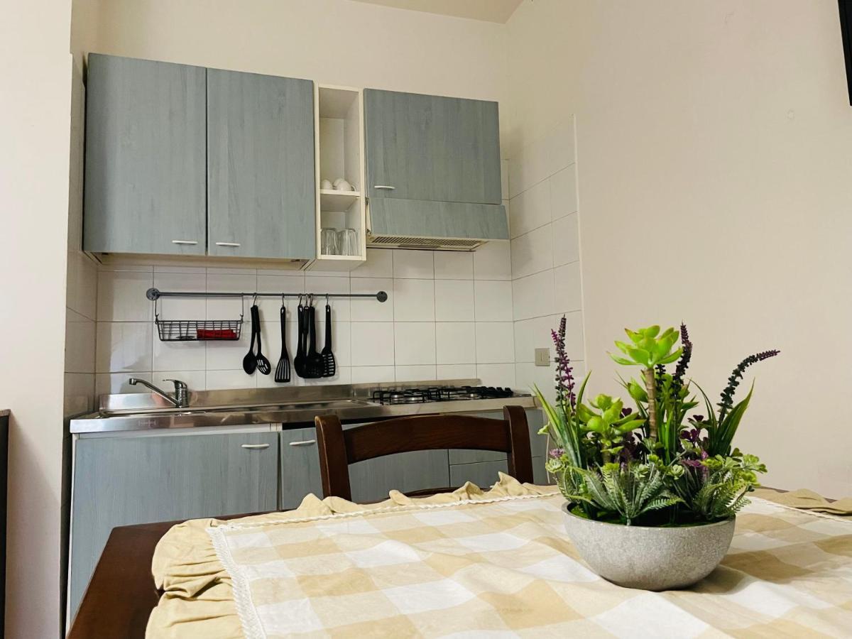 Borgo Del Nibbio Apartman Porto Levante Kültér fotó