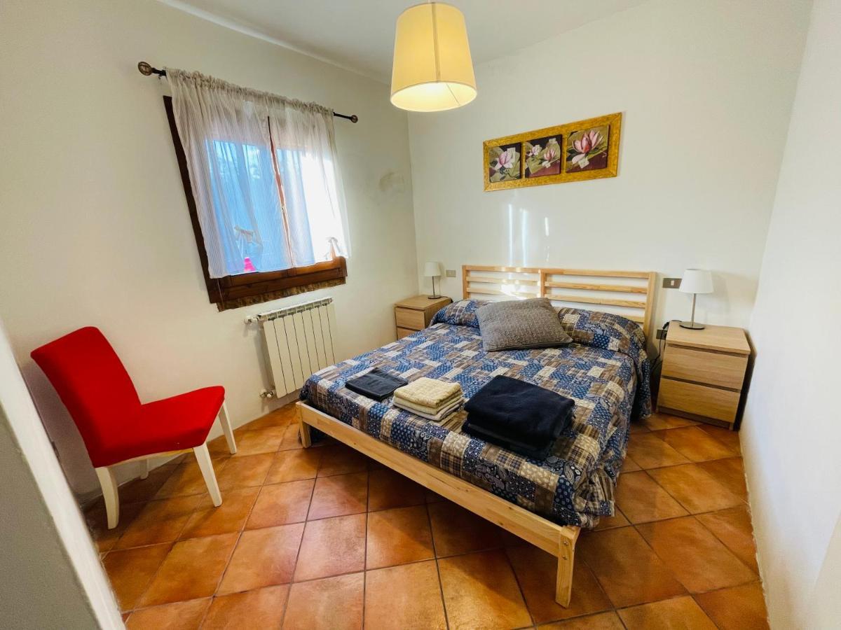 Borgo Del Nibbio Apartman Porto Levante Kültér fotó