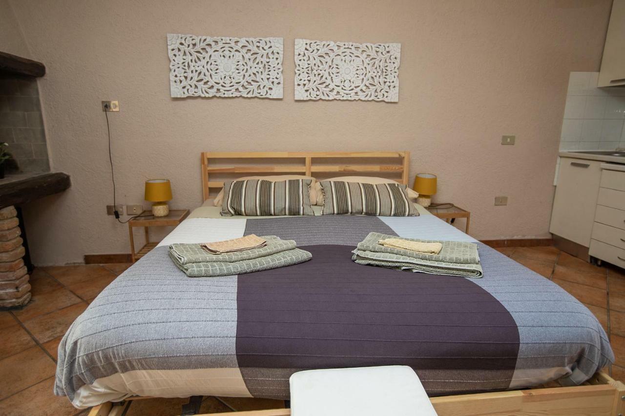Borgo Del Nibbio Apartman Porto Levante Kültér fotó
