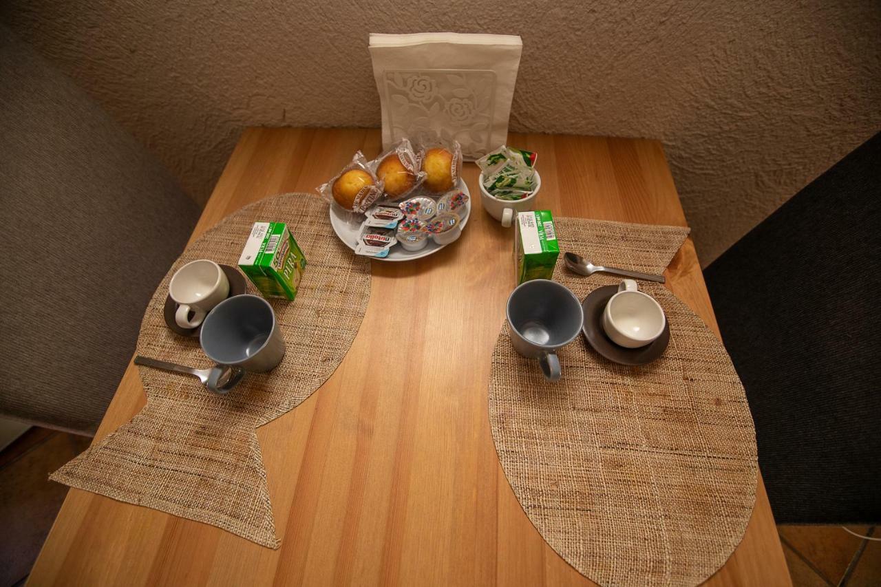 Borgo Del Nibbio Apartman Porto Levante Kültér fotó