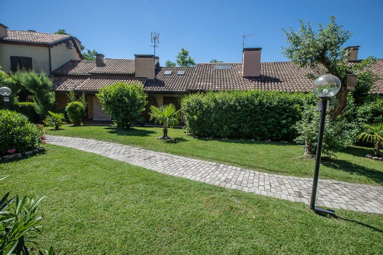 Borgo Del Nibbio Apartman Porto Levante Kültér fotó